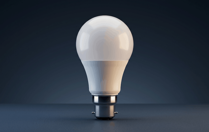 B22D Light