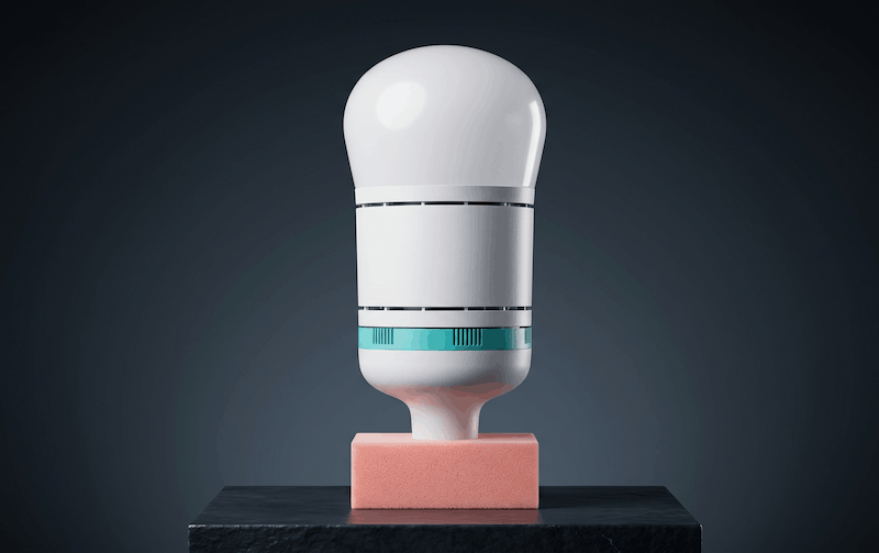 Gigalum Bulb