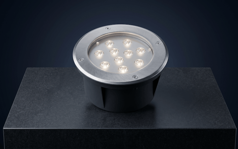 Ground LED