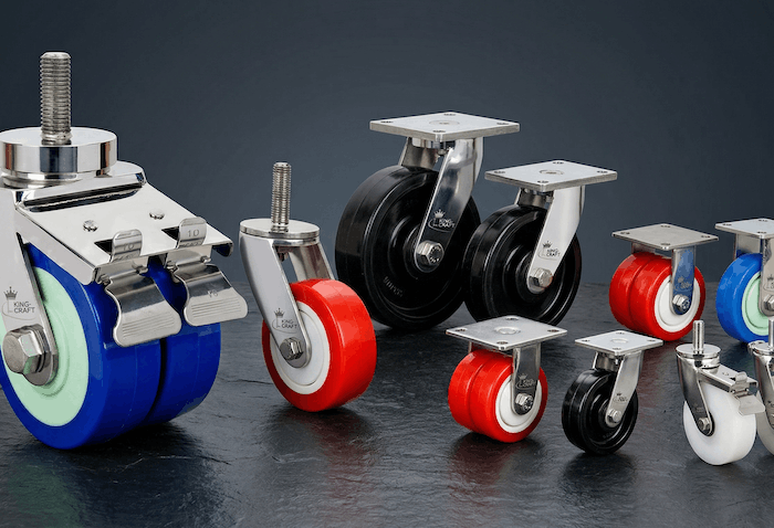 Machinary Wheels